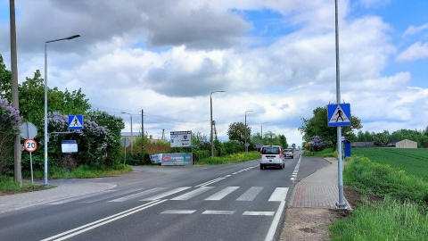 Jaśniej i bezpieczniej na ulicach. GDDKiA doświetli blisko 600 przejść dla pieszych w regionie