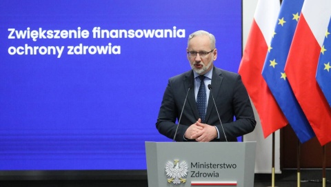 Minister Zdrowia powoła zespół do opracowania wytycznych związanych z zakończeniem ciąży