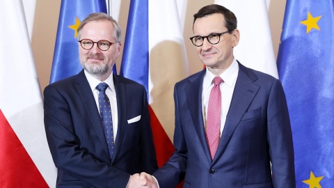 Premier Czech jest pewien, że kopalnia w Turowie nie zaszkodzi środowisku