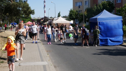 Wielka zabawa w Solcu Kujawskim Miasto świętowało koncertami i festynem [zdjęcia]