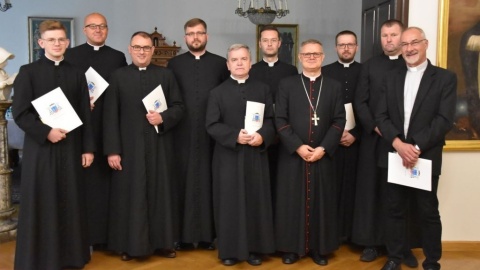 Kto obejmie probostwo toruńskich i podtoruńskich parafii Dekrety wręczone