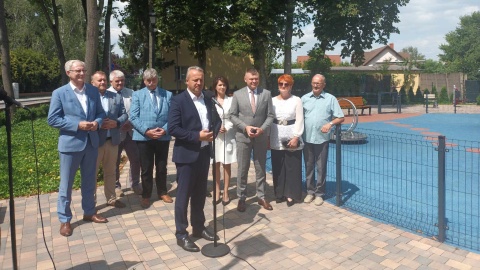 Bezpieczniej na drogach w Strzelnie. Zakończono przebudowę rond i ulicy Kościuszki