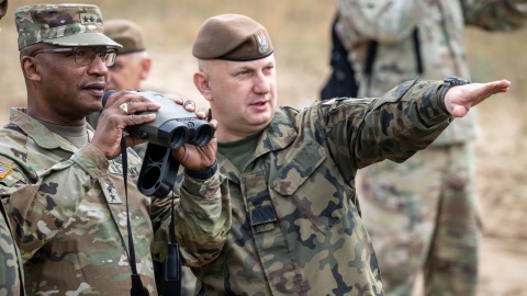 Amerykanie pomogą szkolić terytorialsów. W Toruniu podpisano porozumienie [zdjęcia, wideo]