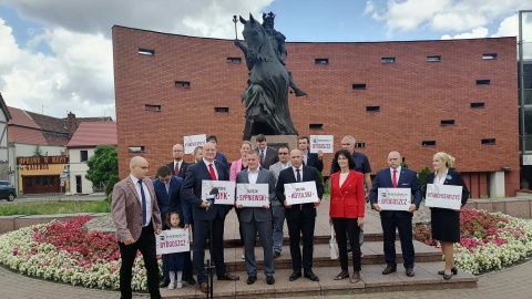 Marcin Sypniewski jedynką na liście Konfederacji. Chcę, żeby podatki były niskie i proste