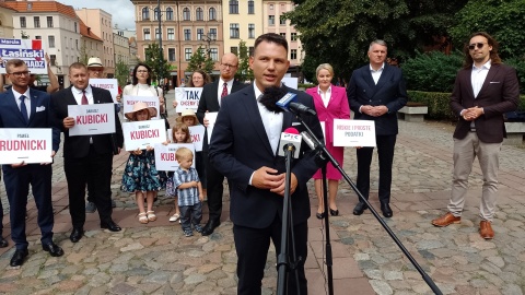 Sławomir Mentzen wystartuje w wyborach na prezydenta. Konfederacja wybrała swojego kandydata