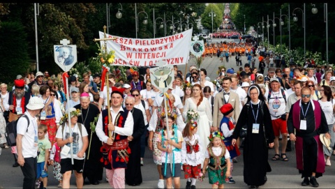 Tak się obchodzi Święto Wniebowzięcia Najświętszej Maryi Panny na Jasnej Górze