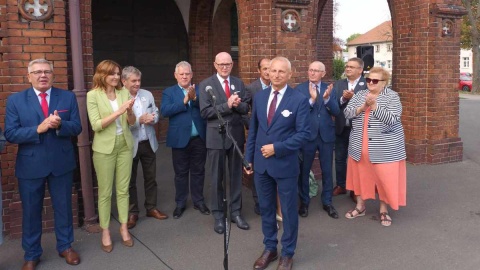 Prezydent Ryszard Brejza: Będę kandydował do Senatu, by Inowrocław mógł się rozwijać