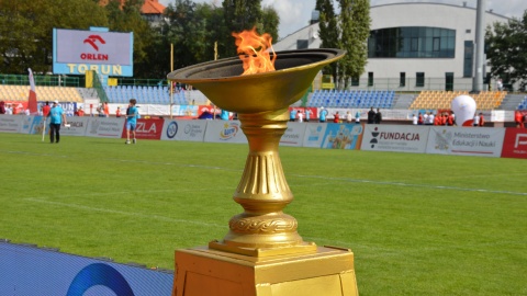 W Toruniu startowali przyszli reprezentanci Za nami Lekkoatletyczne Nadzieje Olimpijskie