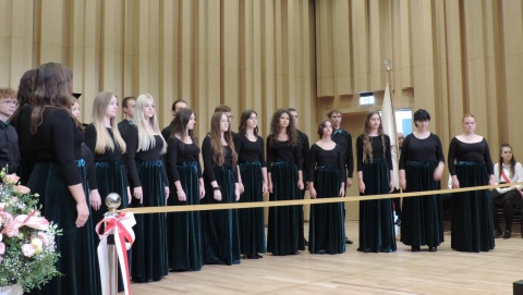 Takiej akustyki nie ma żadna inna sala we Włocławku. Wielka radość muzyków