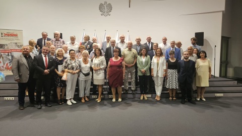 Walczyli o niepodległą Polskę. Działacze Solidarności uhonorowani medalami