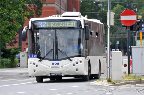 Toruńskie ulice w remoncie. Zmiany w rozkładzie jazdy autobusów