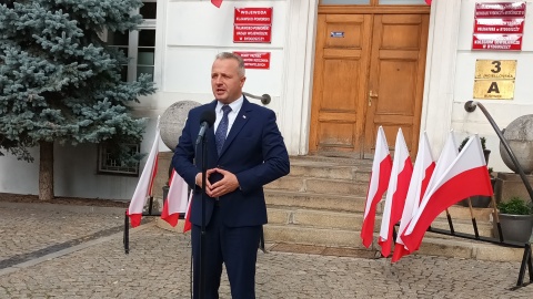 Były wojewoda Bogdanowicz o aferze paszportowej: Arogancki atak na moją osobę