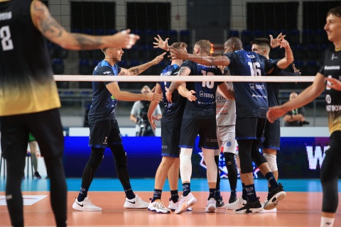 Anioły Toruń powalczyły z ekipami z PlusLigi. Zakończył się Copernicus Volleyball Cup