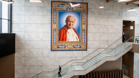 Muzeum Pamięć i Tożsamość otwarte. Dzieje Polski z perspektywy św. Jana Pawła II [zdjęcia]