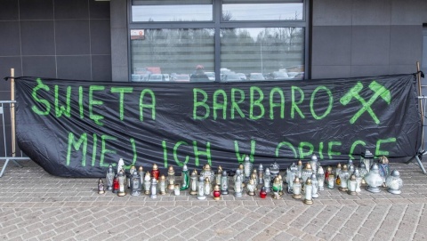 Ratownicy znaleźli ciało ostatniego górnika poszukiwanego w kopalni Pniówek