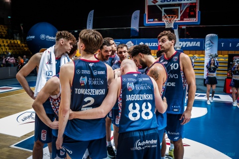 Anwil i Polski Cukier z porażkami. Torunianie bez szans na fazę play-off