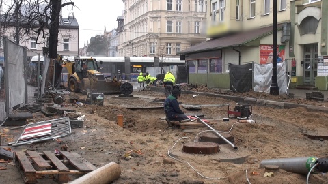 Prezes MWiK w Bydgoszczy: Do końca roku wszystkie ulice będą przejezdne [wideo, zdjęcia]