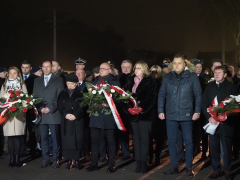 Wierzyłem w to, że będzie lepiej. Uroczystości rocznicy wprowadzenia stanu wojennego we Włocławku