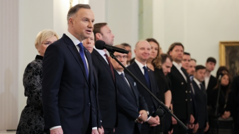 Prezydent Duda podpisał ustawę o finansowaniu in vitro ze środków publicznych