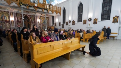 Polski ksiądz z Charkowa: w listach do św. Mikołaja najczęściej powtarzało się słowo pokój