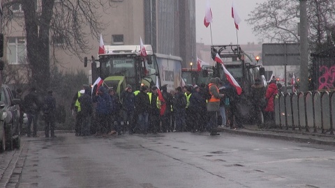 Rolnicy rozmawiali z ministrem. Nie kryją rozczarowania: Wyszliśmy z niczym