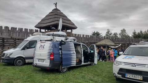 Festyn Archeologiczny w Biskupinie/fot. Maciej Wilkowski