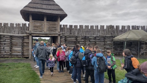 Festyn Archeologiczny w Biskupinie/fot. Maciej Wilkowski