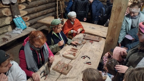 Festyn Archeologiczny w Biskupinie/fot. Maciej Wilkowski