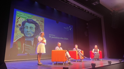 Teatr Kameralny przedstawił program na sezon 2024/2025/fot. Izabela Langner