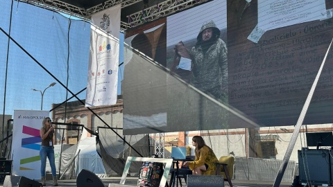 XIV edycja Bydgoskiego Festiwalu „Podróżnicy” potrwa do soboty (21 września)/fot: Tomasz Kaźmierski