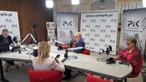 „Radiokonferencja”, 23 września 2024 roku/fot. Radosław Łączkowski