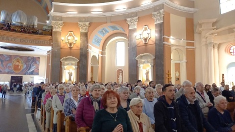 100-lecie bydgoskiej Bazyliki/fot. Ewa Dąbrowska