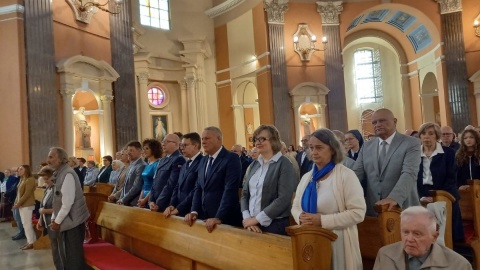 100-lecie bydgoskiej Bazyliki/fot. Ewa Dąbrowska