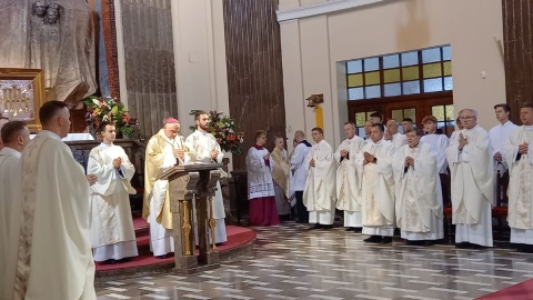 100-lecie bydgoskiej Bazyliki/fot. Ewa Dąbrowska