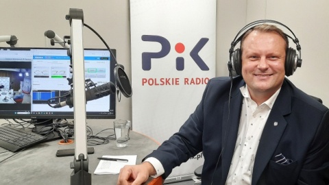 Michał Jakubaszek, Prawo i Sprawiedliwość/fot. Zdzisław Nawrat