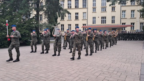 Święto Inspektoratu Wsparcia Sił Zbrojnych w Bydgoszczy/fot. Damian Klich