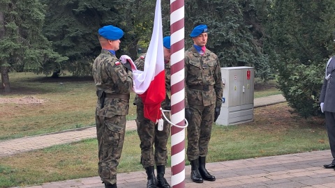 Święto Inspektoratu Wsparcia Sił Zbrojnych w Bydgoszczy/fot. Damian Klich