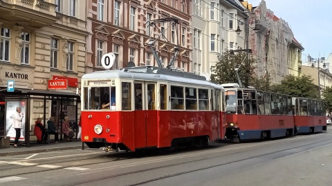 Tramwaj Zdrowia Psychicznego to wspólna inicjatywa Kujawsko–Pomorskiego Urzędu Wojewódzkiego w partnerstwie z Narodowym Funduszem Zdrowia/fot. Tatiana Adonis