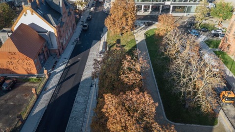 Zakończyła się kompleksowa rewitalizacja placu Kościeleckich/fot. bydgoszcz.pl