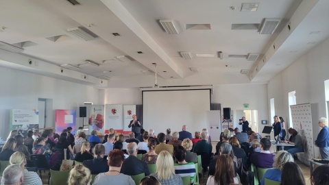 Regionalne Forum Organizacji Pozarządowych, Toruń/fot. Michał Zaręba