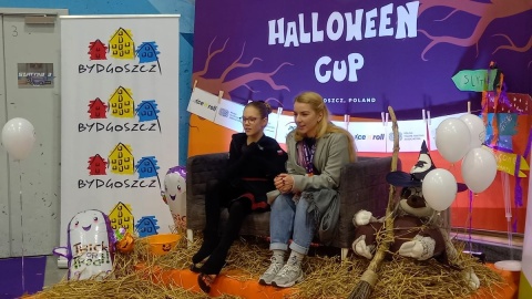 PGE Halloween CUP 2024 na bydgoskim Torbydzie/fot. Tatiana Adonis