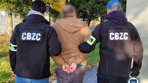 Zmasowane uderzenie służb w podziemie pedofilskie. Akcja CBZC/fot. cbzc.policja.gov.pl