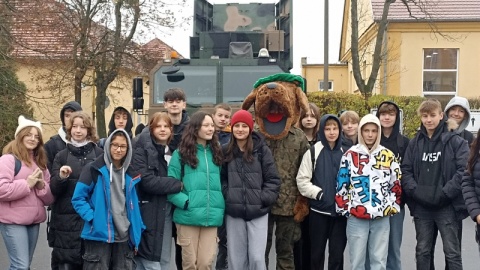 Dzień Otwartych Koszar w Toruniu/fot. Monika Kaczyńska