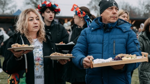 Festiwal Gęsi w Łojewie/fot. Gmina Inowrocław