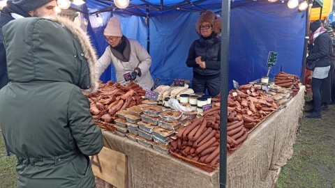 Festiwal Gęsiny w Przysieku/fot. Monika Kaczyńska