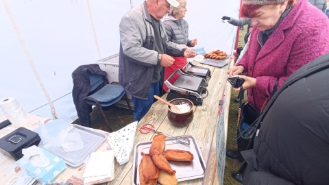 Festiwal Gęsiny w Przysieku/fot. Monika Kaczyńska