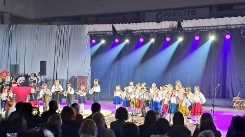 Koncert „Wolna Polska" Zespołu Pieśni i Tańca Ziemia Bydgoska/fot. Magdalena Gill