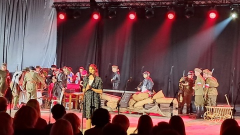 Koncert „Wolna Polska" Zespołu Pieśni i Tańca Ziemia Bydgoska/fot. Magdalena Gill