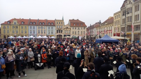 Narodowe Święto Niepodległości w Bydgoszczy/fot. Tatiana Adonis