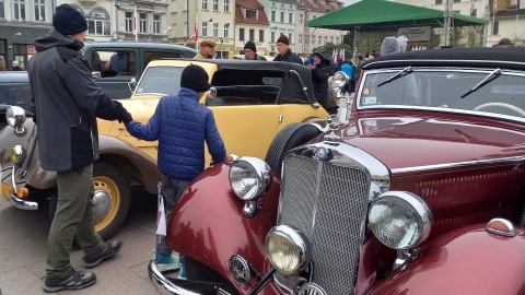 Narodowe Święto Niepodległości w Bydgoszczy/fot. Tatiana Adonis